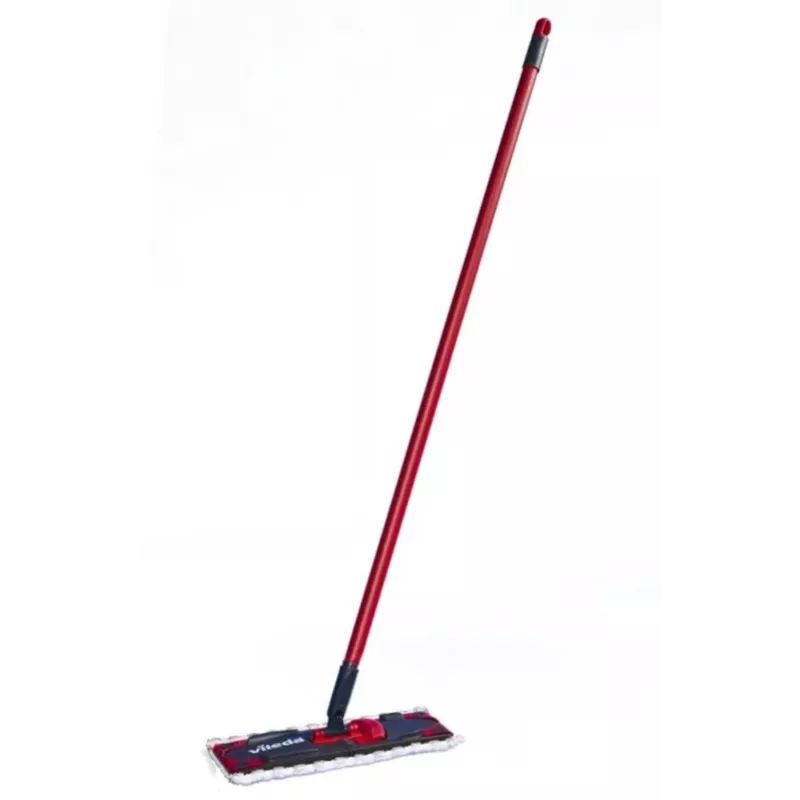 Vileda Ultramax kompletná sada mop a vedro, sivá