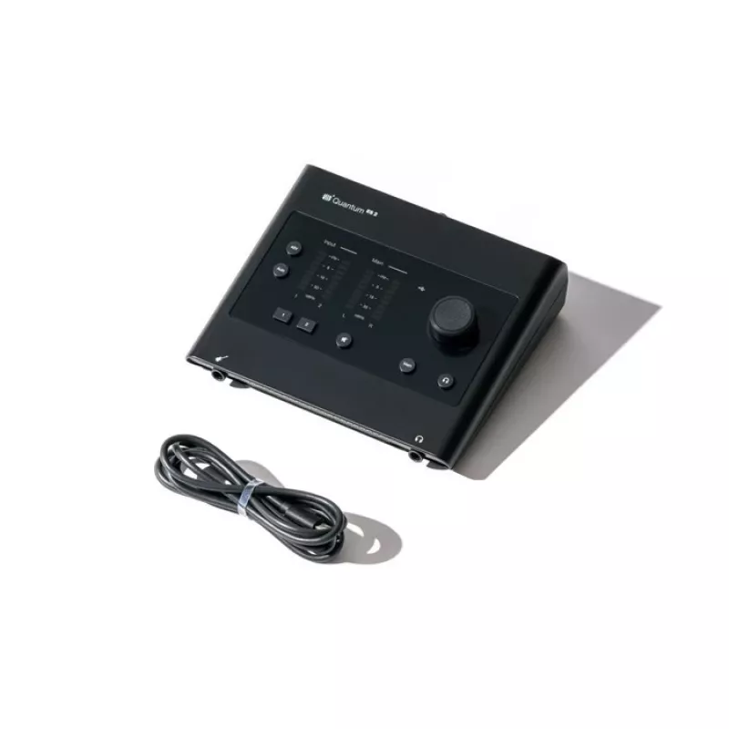 PreSonus Quantum ES 2 - USB-C audio rozhranie