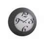 NeXtime nástenné hodiny 2947 Walter, Ø 45 cm, čierna