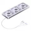 Chladiaci ventilátor Jonsbo ZB-360 Reverse Blade PWM ARGB 360mm biely