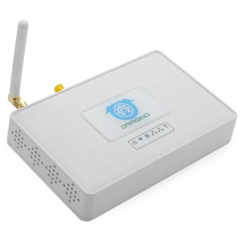 DRAGINO - Gateway - LoRa - Indoor Gateway - LG308N-868 (bez 4G/LTE)