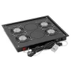 Ventilátorová jednotka Triton RAC-CH-X03-X3 220 V/30 W 2 ventilátory termostat