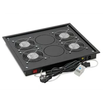 Ventilátorová jednotka Triton RAC-CH-X03-X3 220 V/30 W 2 ventilátory termostat