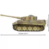 Stavebnica COBI Panzer VI Tiger no131 1275 dielov