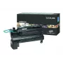 Lexmark C792A1KG Return Programme tonerová kazeta, čierna, 6000 strán