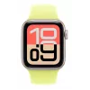 Apple MFFT4ZM/A smart wearable doplnky remienok Yellow fluoroelastomer