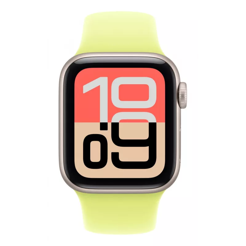 Apple MFFT4ZM/A smart wearable doplnky remienok Yellow fluoroelastomer