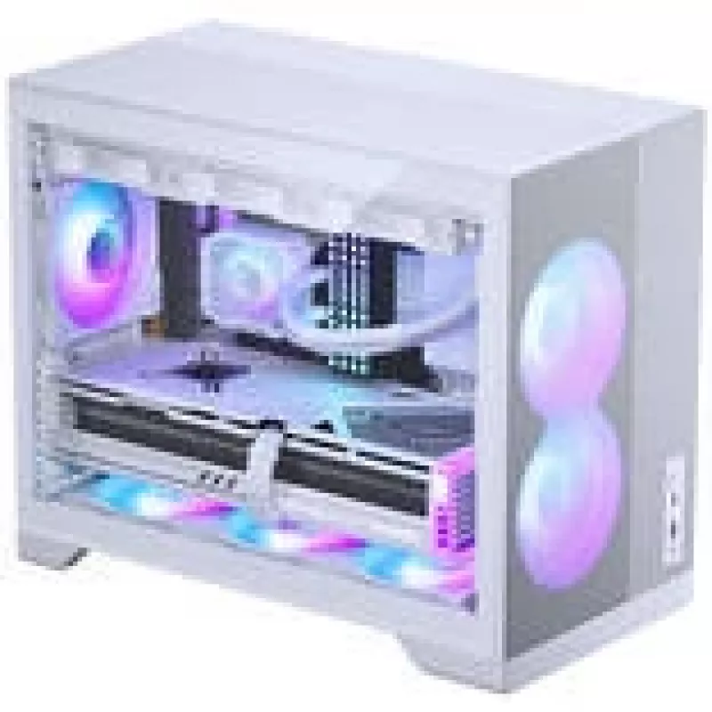 Phanteks XT M3 Micro Tower biela