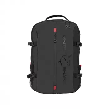 White Shark GBP-009 Trooper batoh na notebook, 16 palcov, čierny