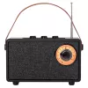 Camry reproduktor s rádiom | CR 1902 B | 5 W | Bluetooth | čierny | bezdrôtové pripojenie