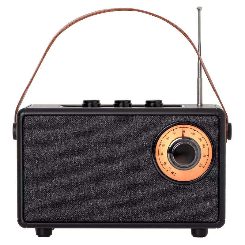 Camry reproduktor s rádiom | CR 1902 B | 5 W | Bluetooth | čierny | bezdrôtové pripojenie