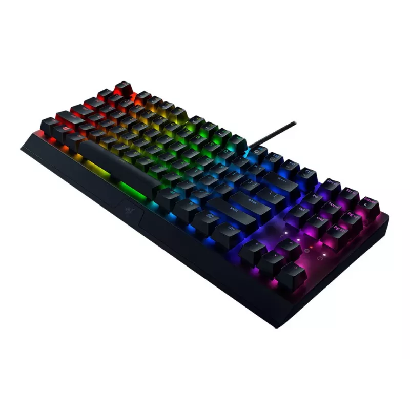 RAZER BlackWidow V3 Tenkeyless Green Switch - US Layout klávesnica
