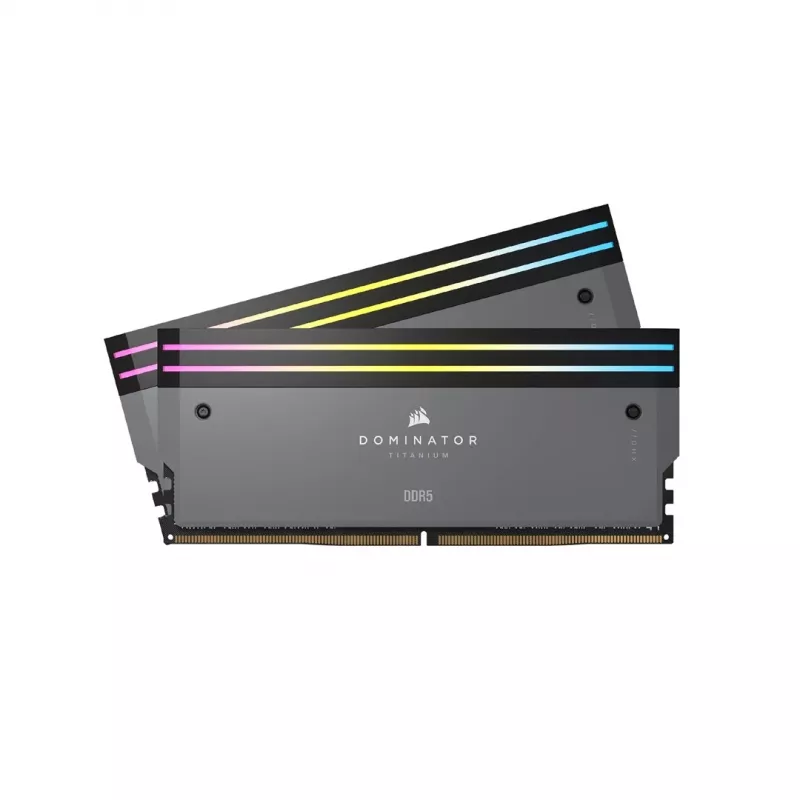 Pamäťový modul Corsair Dominator Titanium DDR5 64GB 6000MHz