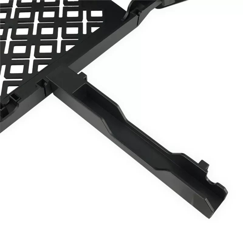 Esperanza GALERNE chladiaci podložka pod notebook 48,3 cm (19 palcov) 2100 ot/min čierna