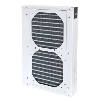 Watercool Radiator MO-RA IV 200 - biela