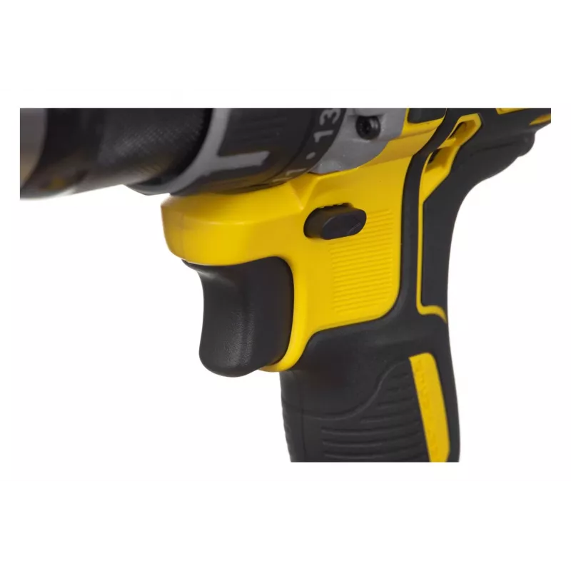DeWALT XR rýchloupínací skrutkovač 18V batéria Li-Ion, eurozástrčka