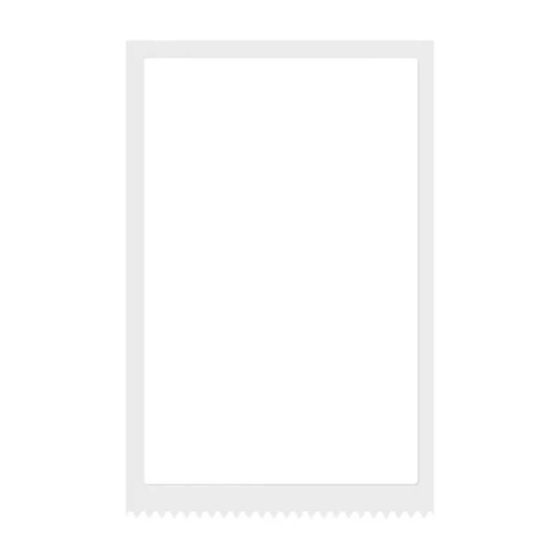 Rolka etikiet NIIMBOT PL50*70-100 termoetikety 50×70 mm biela, 100 kusov