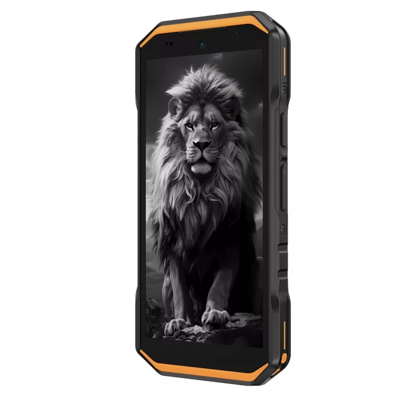 Smartfón Ulefone Armor X32 Pro 5G 8 GB RAM 256 GB, 5,65", IP69K, žiarivo oranžový