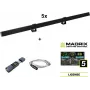 EUROLITE 5x LED PR-100/32 Pixel DMX Rail sada + Madrix softvér