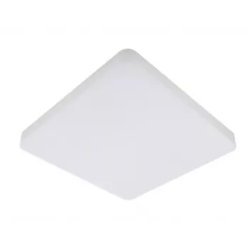 Stropné svietidlo Tellur Tellur WiFi LED 24W štvorcové — 24W LED, štvorcové stropné svietidlo, ovládanie WLAN