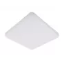 Stropné svietidlo Tellur Tellur WiFi LED 24W štvorcové — 24W LED, štvorcové stropné svietidlo, ovládanie WLAN