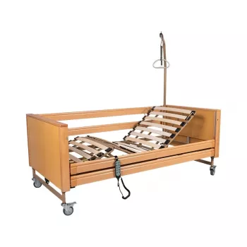 MDH CAREBED Premium ošetrovateľská a rehabilitačná posteľ