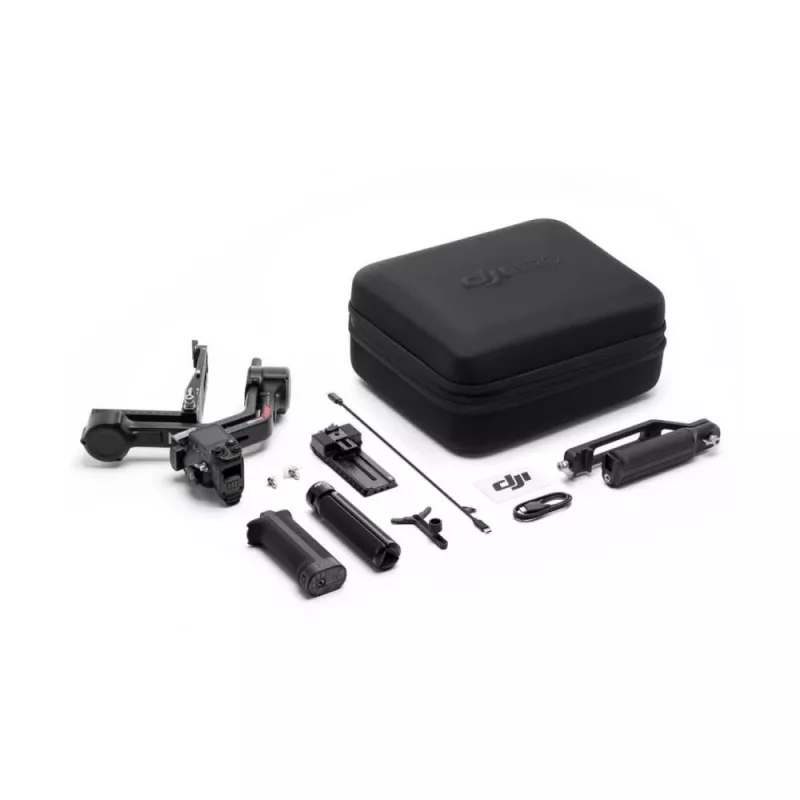 DJI RS 4 Pro gimbalový stabilizátor CP.RN.00000345.04