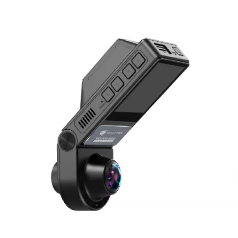 Dash Cam Navitel RS3 Duo Wide — dvojkanálová 1080p, širokouhlý objektív, GPS, G-senzor, 2,7 inch displej