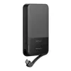 Powerbanka USB EcoFlow EF-RAPID5000-B-EU 5000mAh