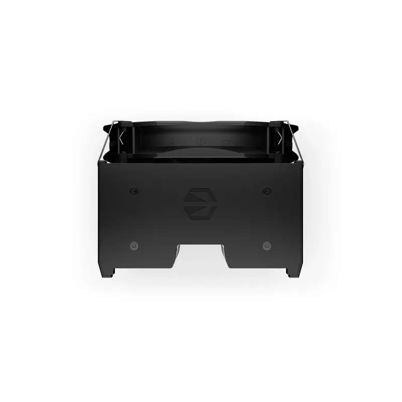 ENDORFY Fortis 5 procesorový vzduchový chladič 14 cm čierny, sivý, oceľ