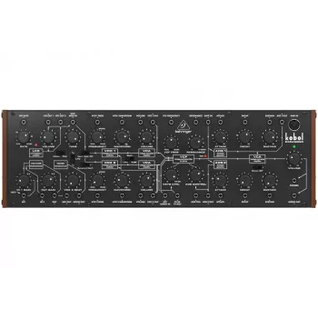 Analógový syntetizátor Behringer KOBOL Expander modul – rozširujúci modul pre montáž do racku