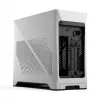 Fractal Design Era 2 Mini Tower strieborná