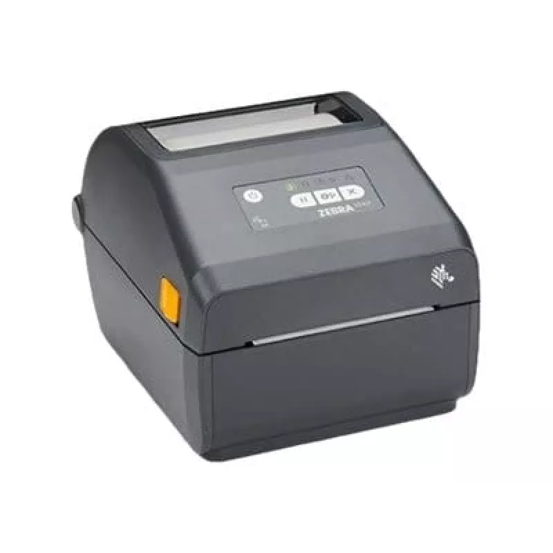 Zebra ZD421D tlačiareň etikiet termálna 300 x 300 DPI 102 mm/s káblová & bezdrôtová Bluetooth