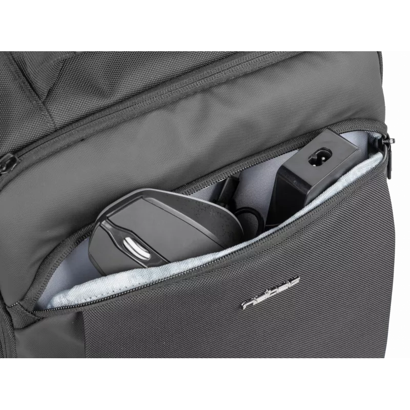 NATEC Kudu Plus 39,6 cm (15,6) batoh čierny