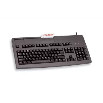 CHERRY MultiBoard MX V2 G80-8000 klávesnica univerzálna USB QWERTZ nemecká čierna