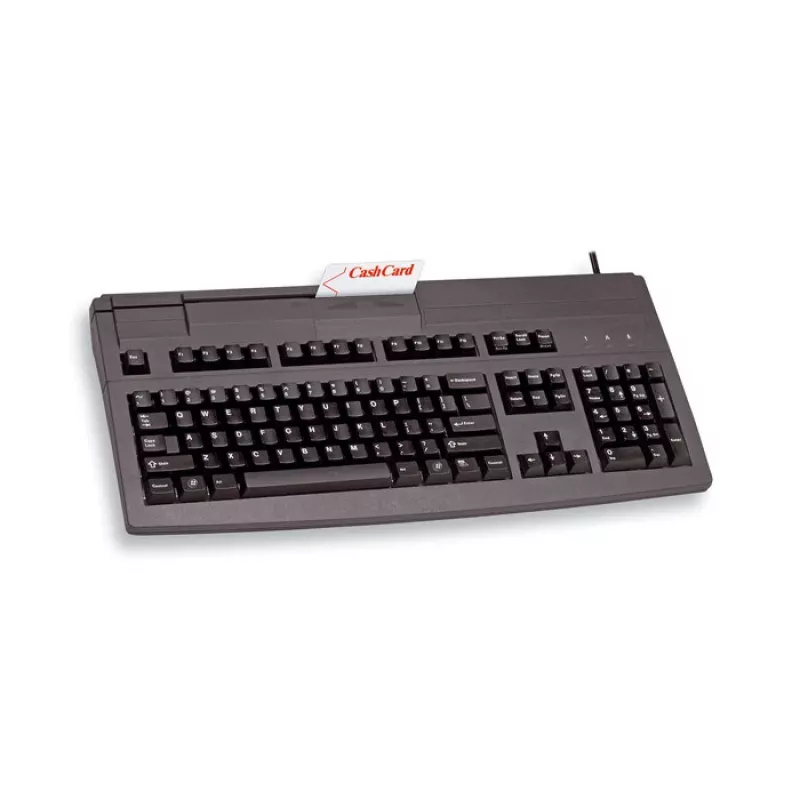 CHERRY MultiBoard MX V2 G80-8000 klávesnica univerzálna USB QWERTZ nemecká čierna