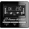 PowerWalker VI 1500 CW FR UPS (záložný zdroj) Line-Interactive 1,5 kVA 1050 W