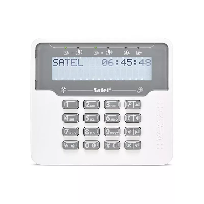 SATEL KEYPAD VERSA-KWRL2 bezdrôtový