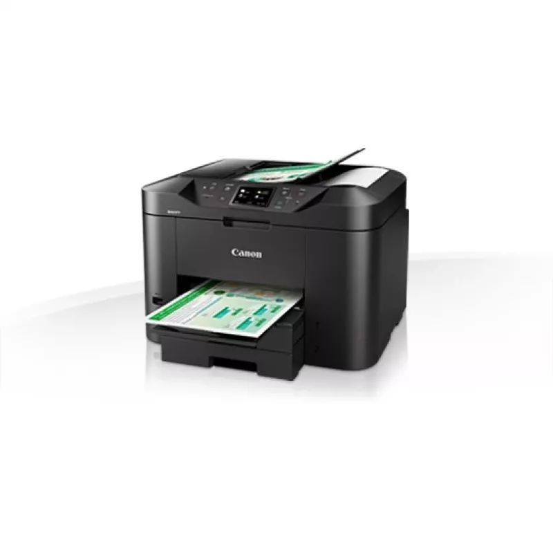 Canon MAXIFY MB2750 atramentová A4 600 x 1200 DPI WLAN