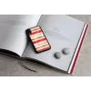 Puzdro na smartphone iKins pre iPhone XR — dizajn short cake, čierna