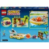LEGO Sonic the Hedgehog Tails’ dobrodružná loď - hracia sada 76997