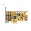 Interný USB 2.0 adaptér DeLOCK 89655