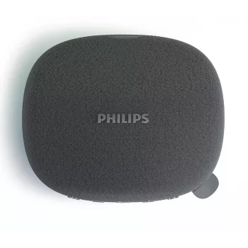 Bluetooth reproduktor Philips TAS2307BK/00 s integrovanými svetlami, bezdrôtové prehrávanie zvuku