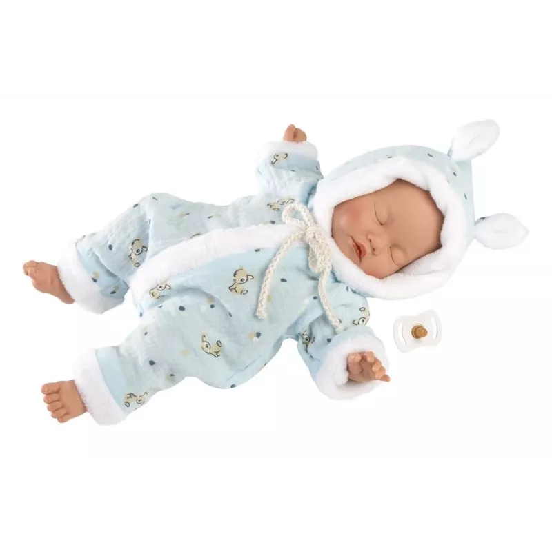 Bábika Llorens 63301 mäkká 31 cm — bábika, 31 cm, mäkké telo