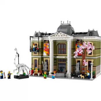LEGO ICONS 10326 Prírodovedné múzeum