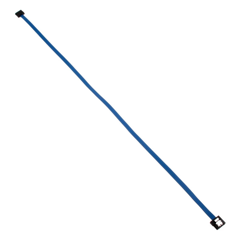 SATA kábel Akasa PROSLIM SATA 3.0 50cm