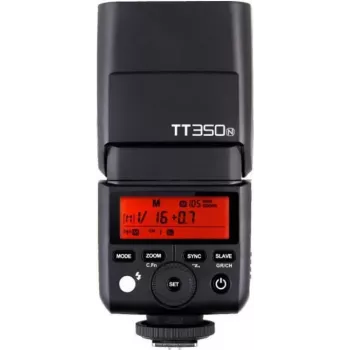 Blesk Godox TT350N kompaktný čierny