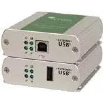 KVM extender Icron Ranger 2301 vysielač a prijímač