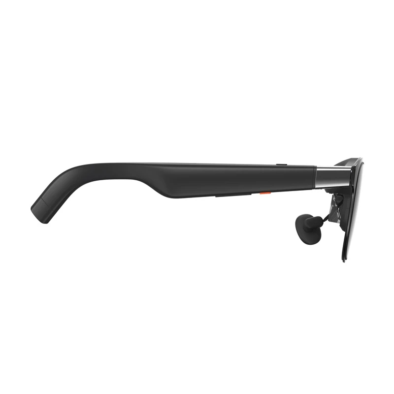Smart okuliare XREAL One Pro — 0,55 palca (1,4 cm) 1920×1080 displej, podpora 1080p, procesor od XREAL, 87 g