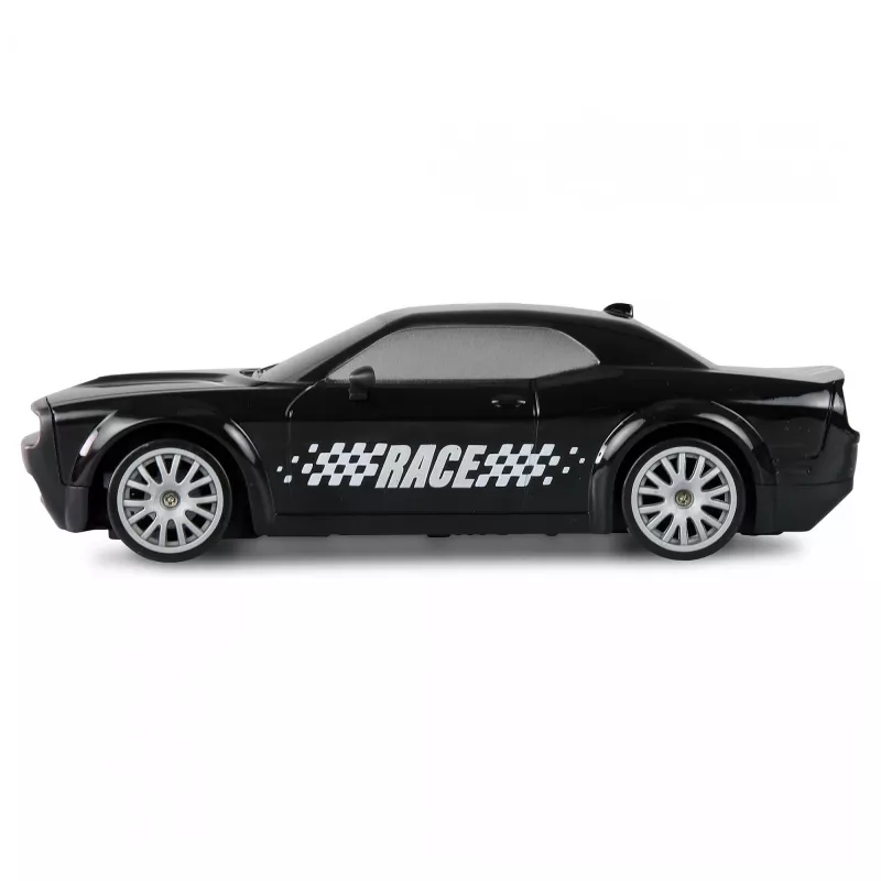 Amewi Drift Car 21110 4WD 1:20 RTR čierna – rádiom riadené driftové auto, 4-kolový pohon, mierka 1:20